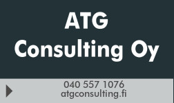 ATG Consulting Oy logo